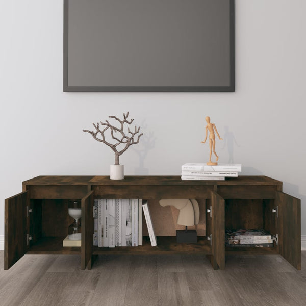 Tv-Taso 120X30X40,5 Cm Tekninen Puu