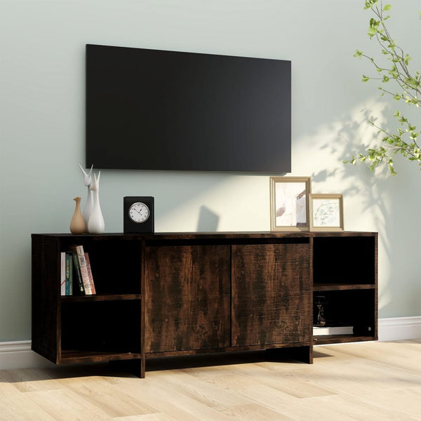 Tv-Taso 130X35X50 Cm Lastulevy