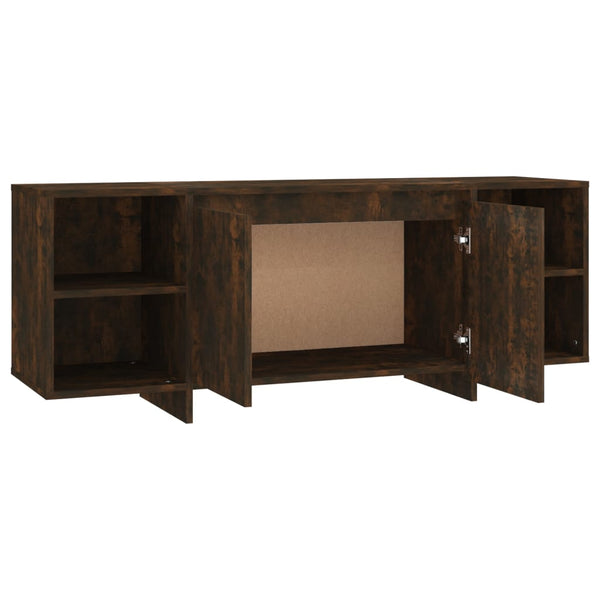 Tv-Taso 130X35X50 Cm Lastulevy
