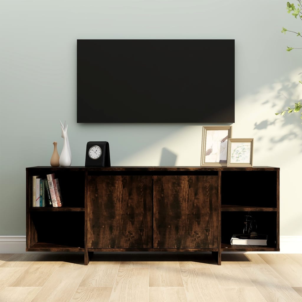 Tv-Taso 130X35X50 Cm Lastulevy