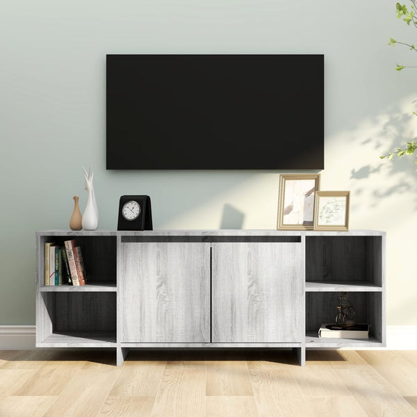 Tv-Taso 130X35X50 Cm Lastulevy