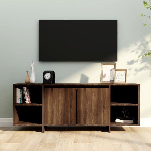 Tv-Taso 130X35X50 Cm Lastulevy