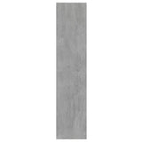 Kirjahylly/Tilanjakaja 60X30X135 Cm Tekninen Puu