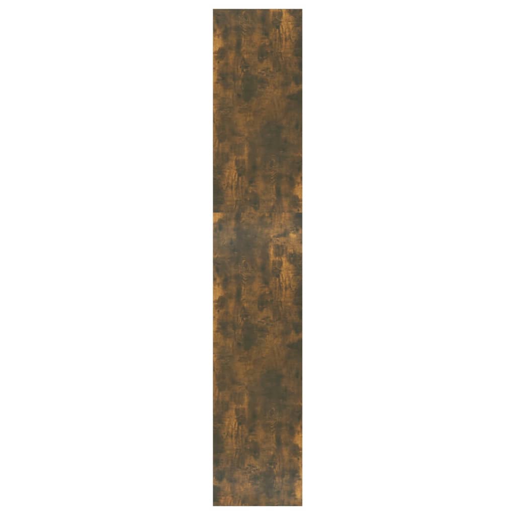 Kirjahylly/Tilanjakaja 80X30X166 Cm Tekninen Puu