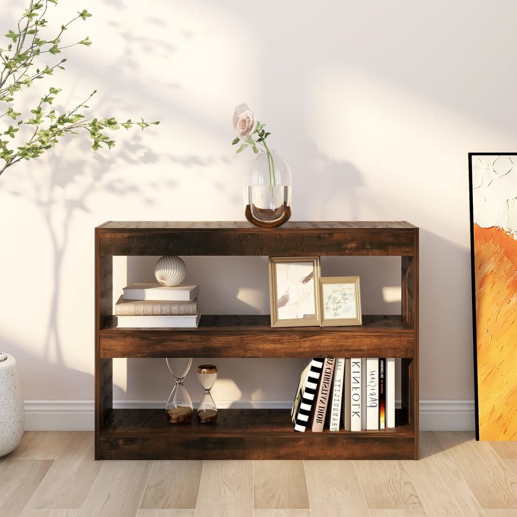 Kirjahylly/Tilanjakaja 100X30X72 Cm