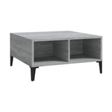 Sohvapöytä 60X60X30 Cm Tekninen Puu