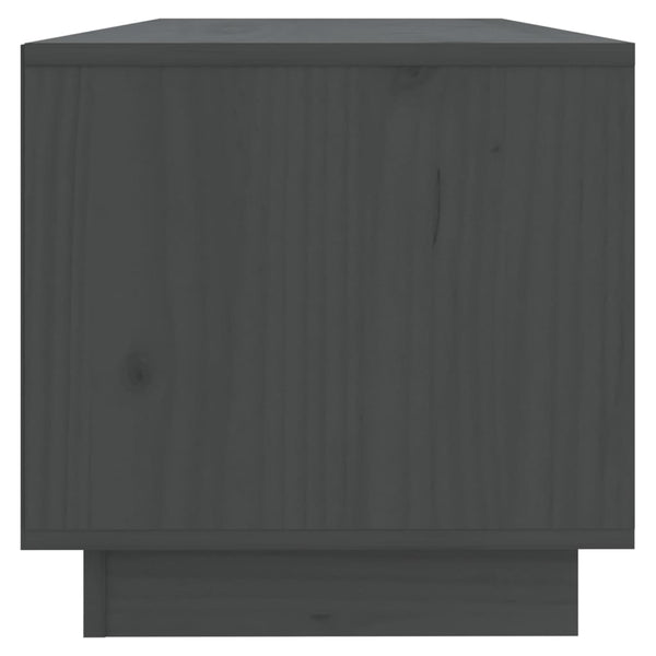 Tv-Taso 90X35X35 Cm Täysi Mänty