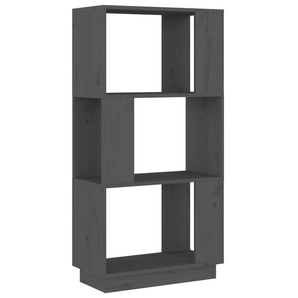 Kirjahylly/Tilanjakaja 51X25X101 Cm Täysi Mänty