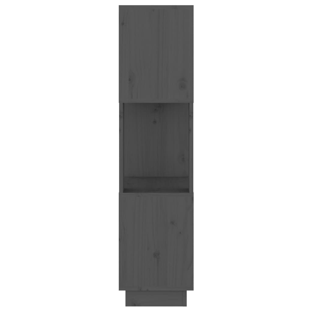 Kirjahylly/Tilanjakaja 51X25X101 Cm Täysi Mänty