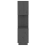 Kirjahylly/Tilanjakaja 51X25X101 Cm Täysi Mänty
