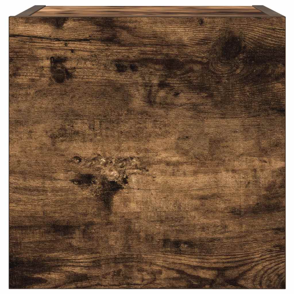 Seinäkiinnitettävät Tv-Kaapit 2 Kpl 30,5X30X30 Cm