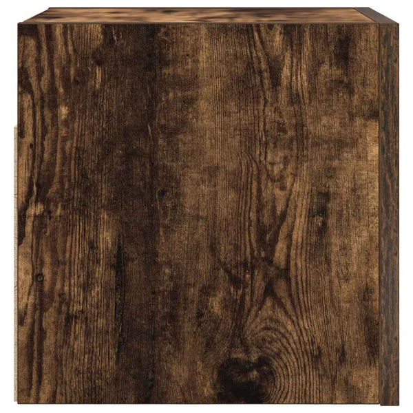 Seinäkiinnitettävät Tv-Kaapit 2 Kpl 30,5X30X30 Cm