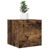 Seinäkiinnitettävät Tv-Kaapit 2 Kpl 30,5X30X30 Cm