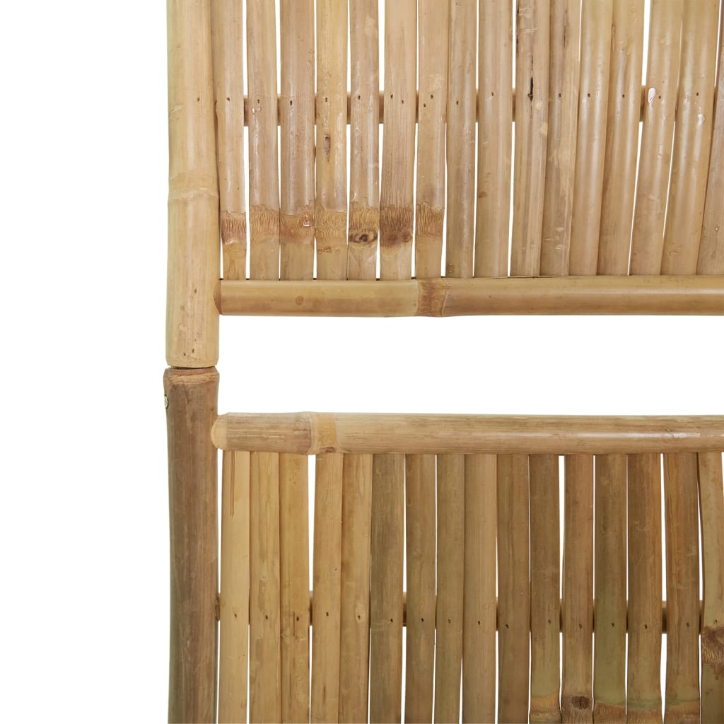 5-Paneelinen Tilanjakaja Bambu