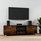 Tv-Taso 120X40,5X35 Cm Tekninen Puu