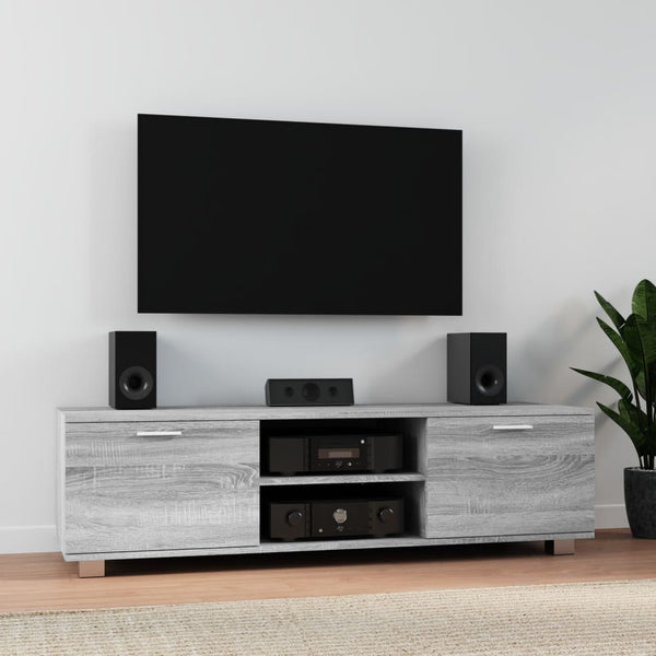 Tv-Taso 120X40,5X35 Cm Tekninen Puu