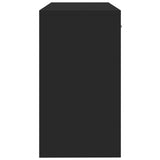Työpöytä Laatikolla Ja Kaapilla 100X40X73 Cm Tekninen Puu