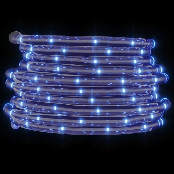 Valokaapeli 240 Led-Valoa Pvc