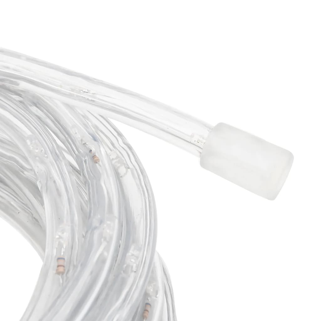 Valokaapeli 240 Led-Valoa Pvc