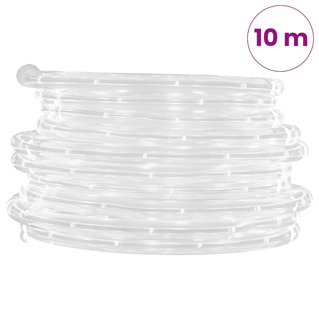 Valokaapeli 240 Led-Valoa Pvc
