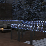 Valokaapeli 240 Led-Valoa Pvc