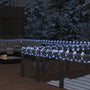 Valokaapeli 240 Led-Valoa Pvc