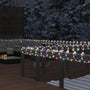 Valokaapeli 240 Led-Valoa Pvc