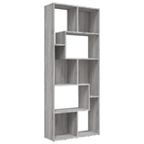 Kirjahylly 67X24X161 Cm Tekninen Puu