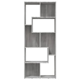 Kirjahylly 67X24X161 Cm Tekninen Puu