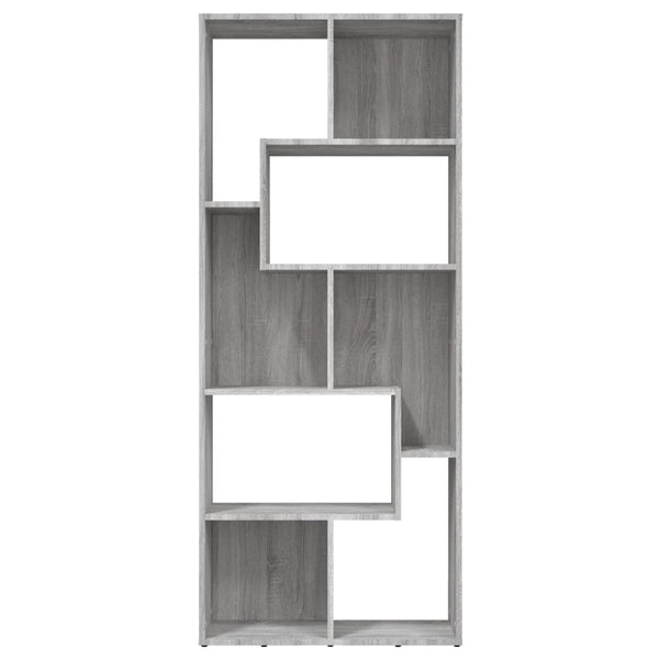 Kirjahylly 67X24X161 Cm Tekninen Puu