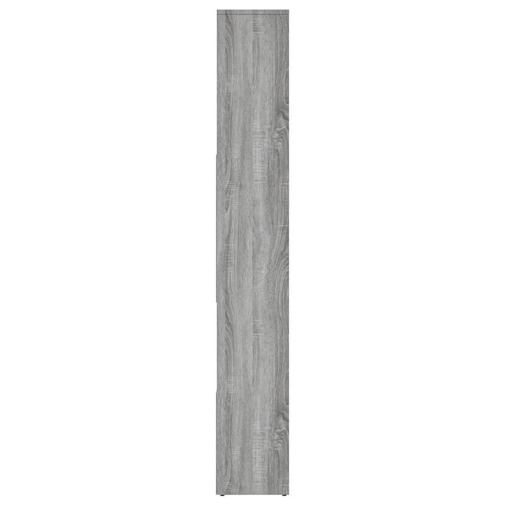Kirjahylly 67X24X161 Cm Tekninen Puu