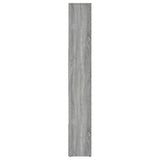Kirjahylly 67X24X161 Cm Tekninen Puu