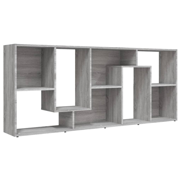 Kirjahylly 67X24X161 Cm Tekninen Puu