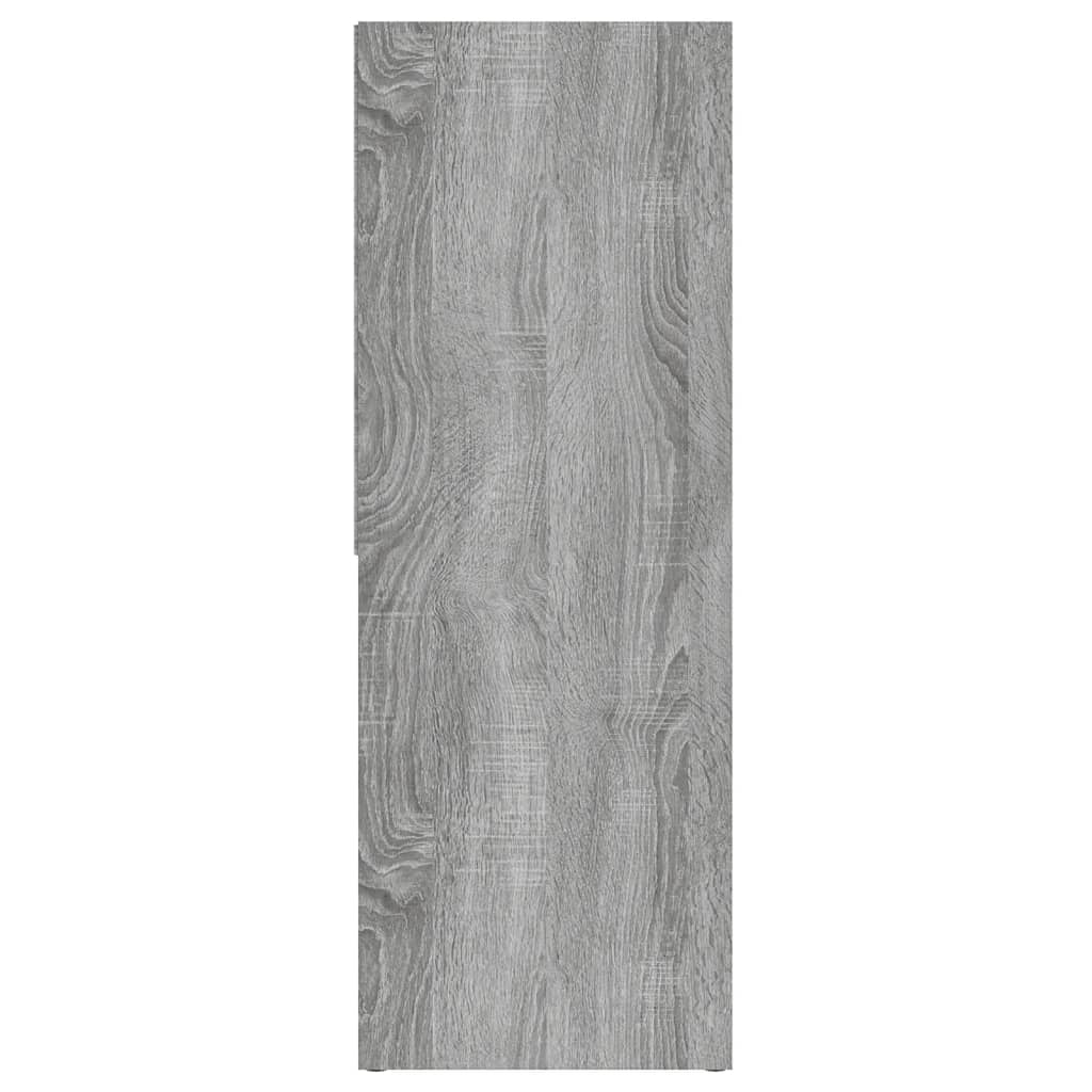 Kirjahylly 67X24X161 Cm Tekninen Puu