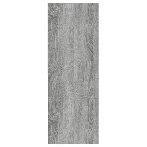 Kirjahylly 67X24X161 Cm Tekninen Puu