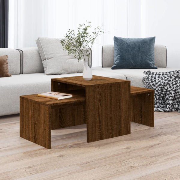 Sohvapöytä 100X48X40 Cm Tekninen Puu