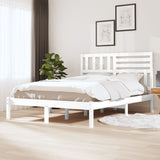 Sängynrunko Small Single Täysi Mänty