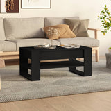 Sohvapöytä Sonoma-Tammi 102X55X45 Cm Tekninen Puu
