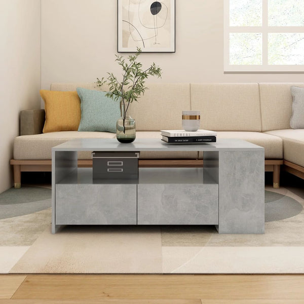 Sohvapöytä 102X55X42 Cm Tekninen Puu