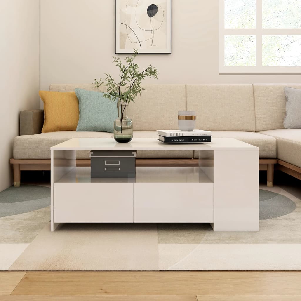 Sohvapöytä 102X55X42 Cm Tekninen Puu