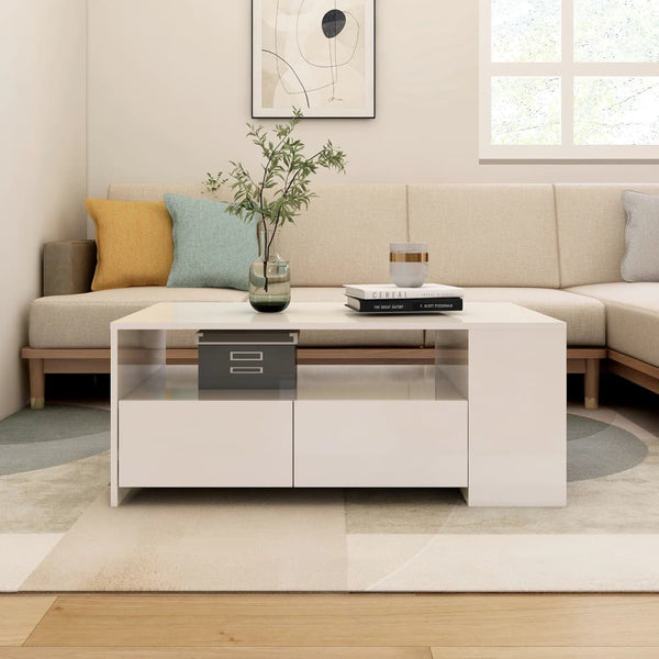 Sohvapöytä 102X55X42 Cm Tekninen Puu