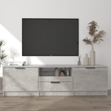 Tv-Taso 140X35X40 Cm Tekninen Puu