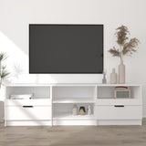 Tv-Taso 150X33,5X45 Cm Tekninen Puu