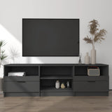 Tv-Taso 150X33,5X45 Cm Tekninen Puu