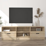 Tv-Taso 150X33,5X45 Cm Tekninen Puu