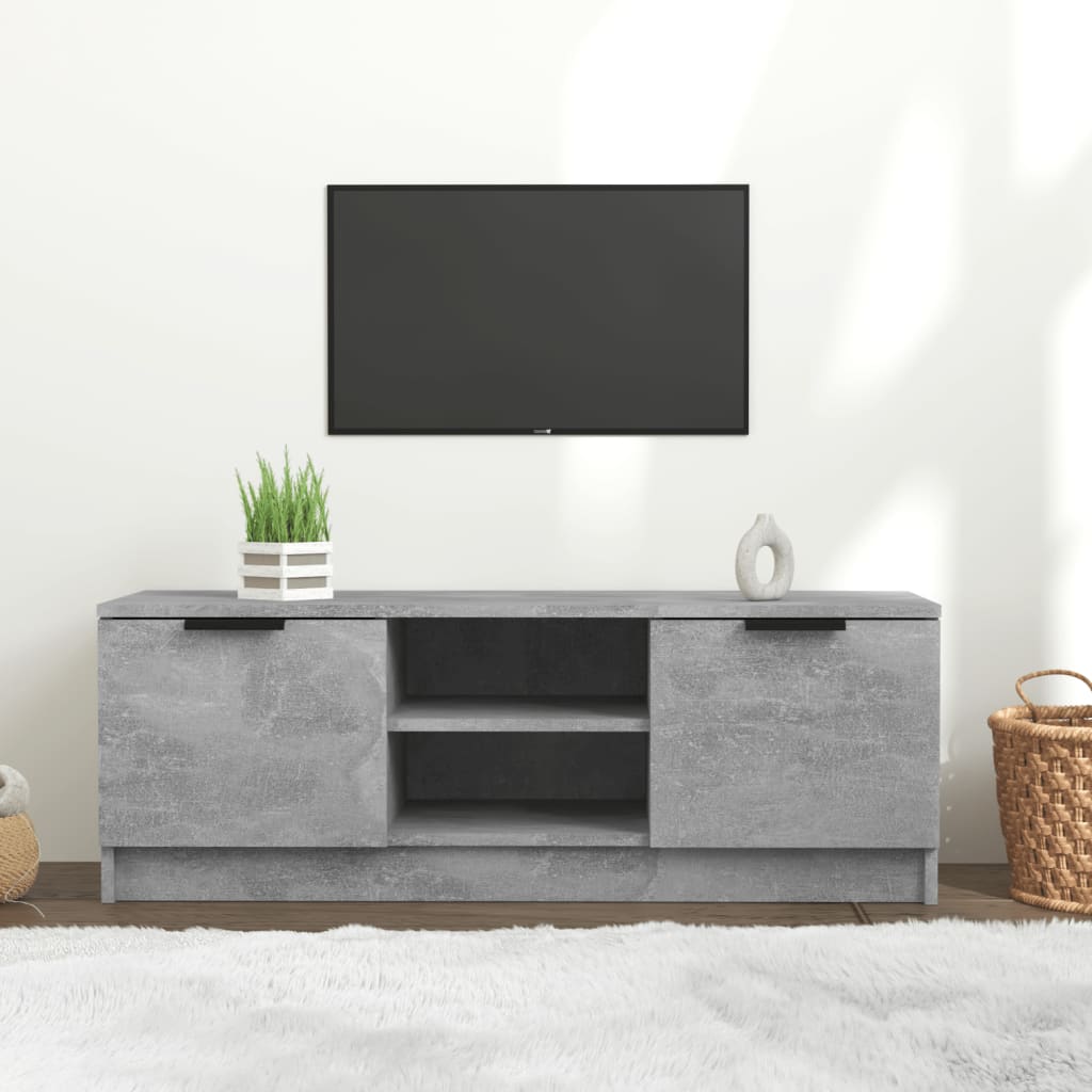Tv Kaappi Vanhaa Puuta 102X35X36,5 Cm Tekninen Puu
