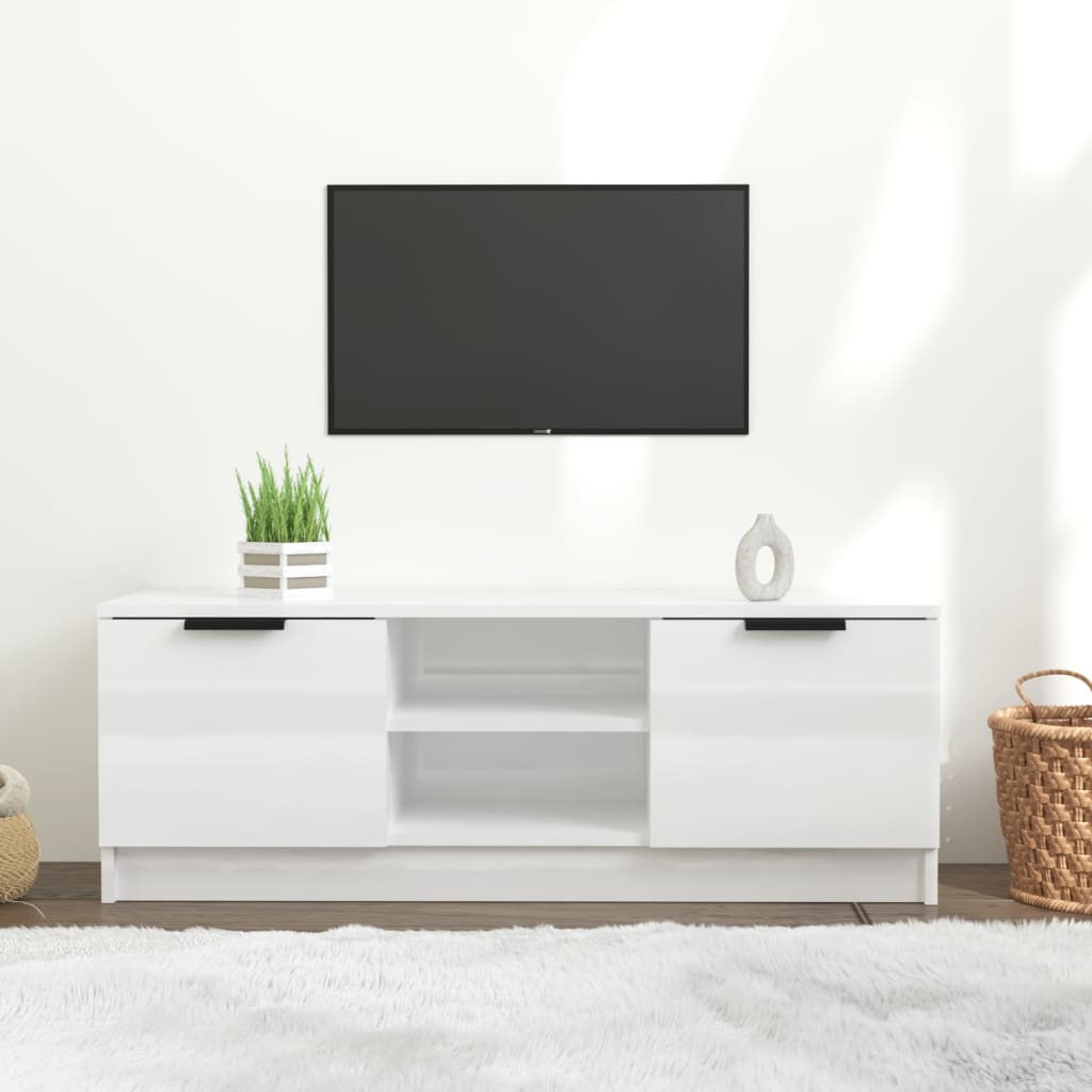 Tv Kaappi Vanhaa Puuta 102X35X36,5 Cm Tekninen Puu