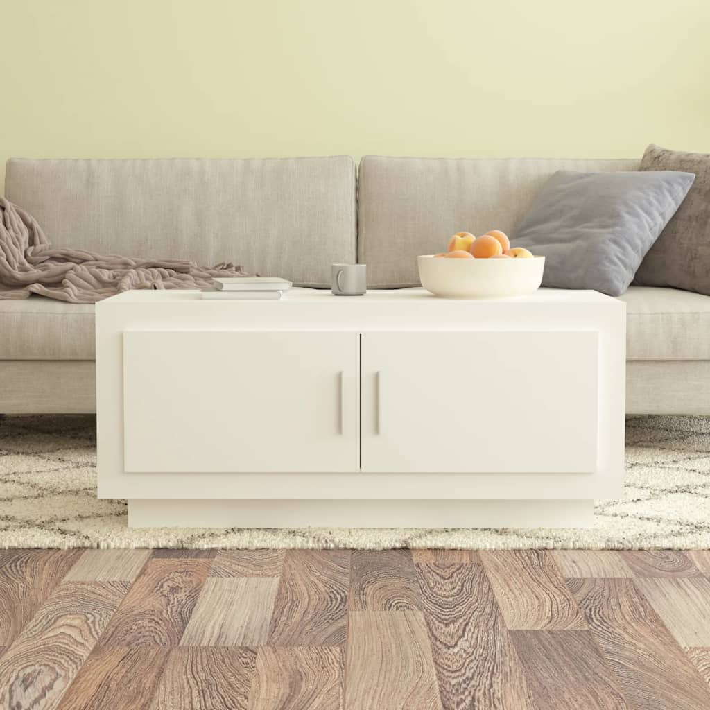 Sohvapöytä 102X50X45 Cm Tekninen Puu