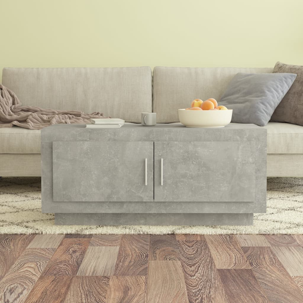 Sohvapöytä 102X50X45 Cm Tekninen Puu