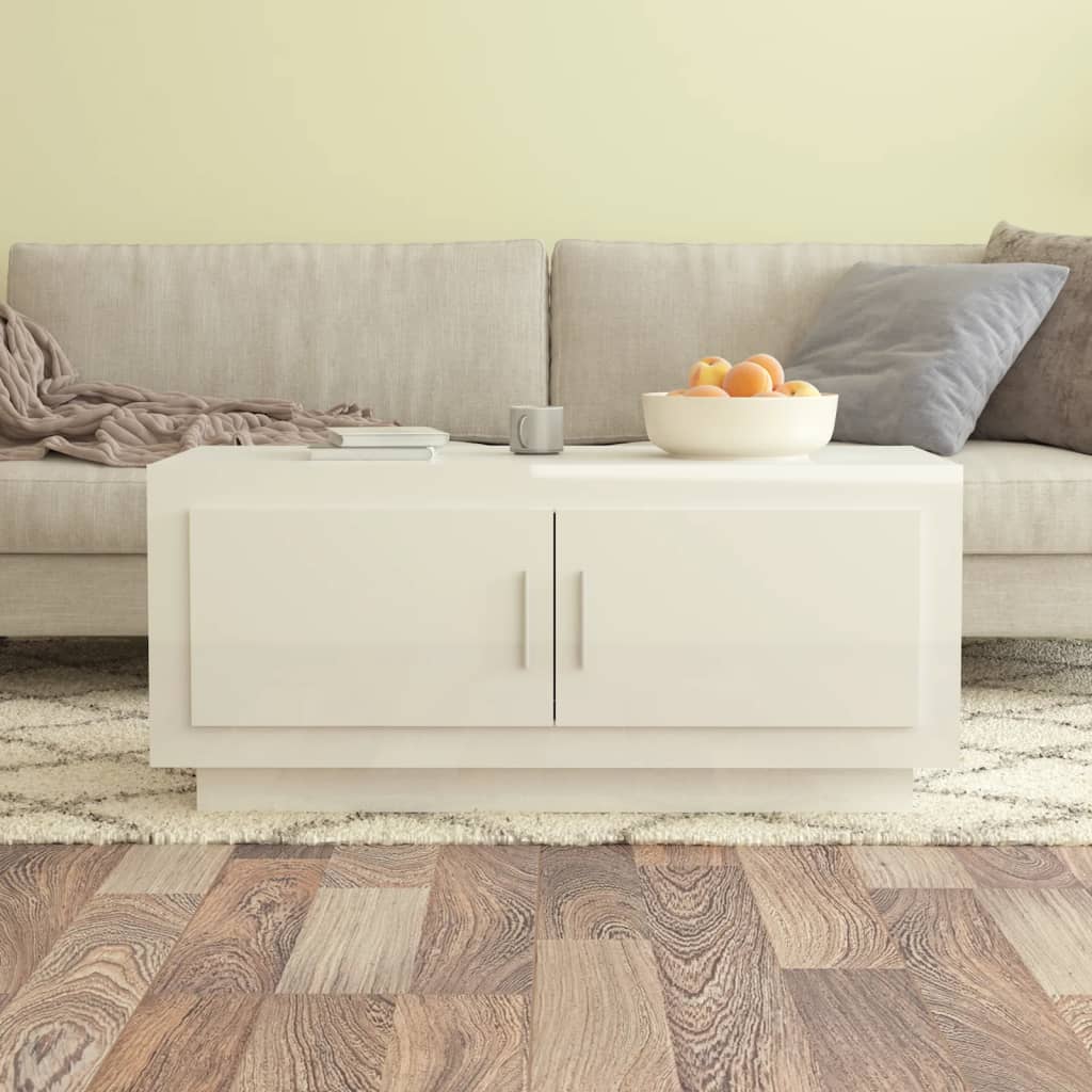 Sohvapöytä 102X50X45 Cm Tekninen Puu